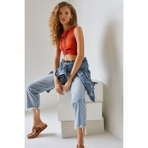 Anthropologie Daily Practice Reef Tank In Light red/Orange